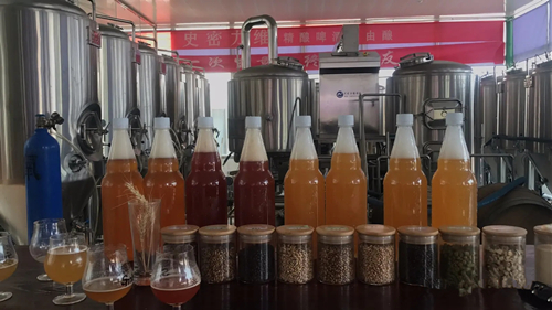 精釀啤酒設(shè)備你了解多少？