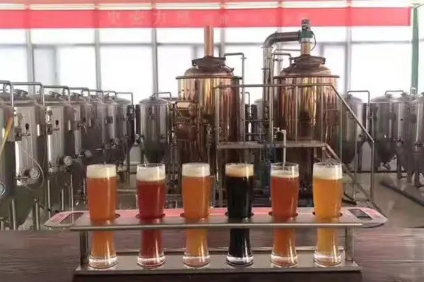 啤酒設(shè)備的清洗包含哪些