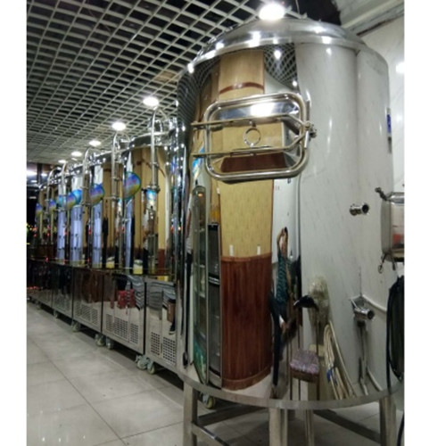 選擇精釀啤酒設備時不可忽視的一些細節(jié)