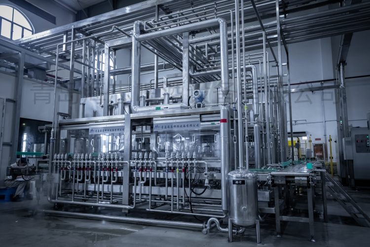 Anhui Cardenburg Production Line Project