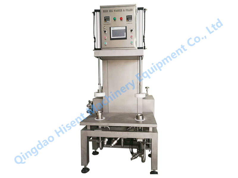 啤酒灌裝機正確清洗的方法有哪些?