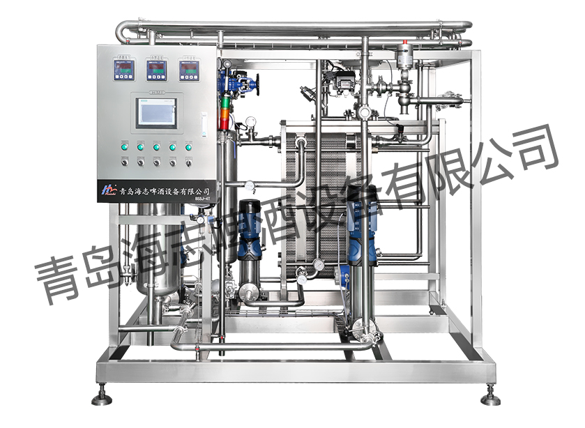 巴氏殺菌機(jī)
