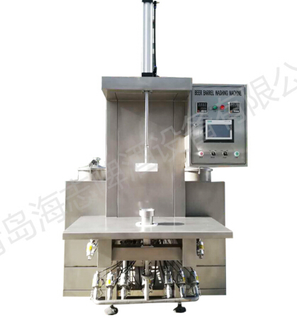 啤酒桶灌裝機(jī)