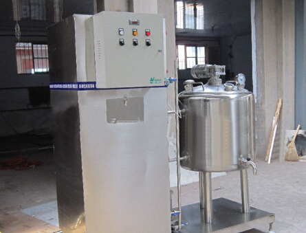 啤酒殺菌機的構成及使用特點