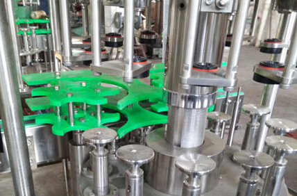 啤酒灌裝機的優(yōu)勢及適用范圍