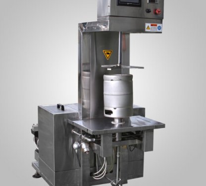 使用啤酒桶清洗機(jī)有哪些優(yōu)勢?