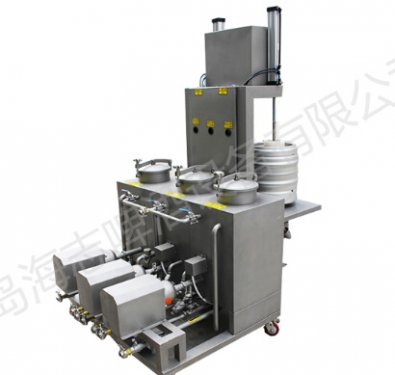 啤酒桶清洗機(jī)的性能及特點(diǎn)