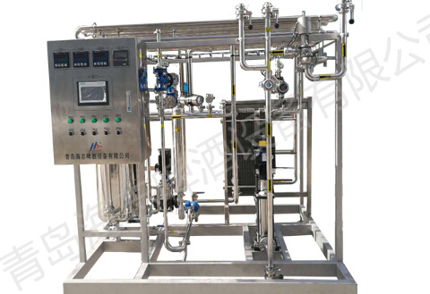 啤酒殺菌機(jī)在使用時(shí)的注意事項(xiàng)有哪些呢?