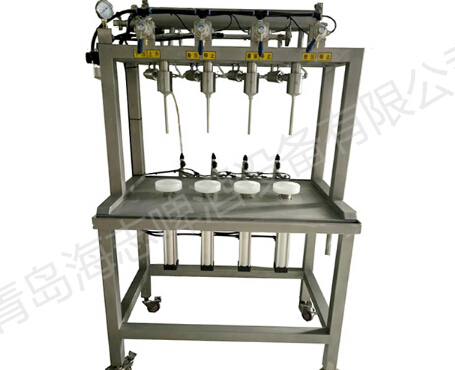 啤酒灌裝機(jī)出現(xiàn)灌裝量不準(zhǔn)或不出料的原因分析及解決方法