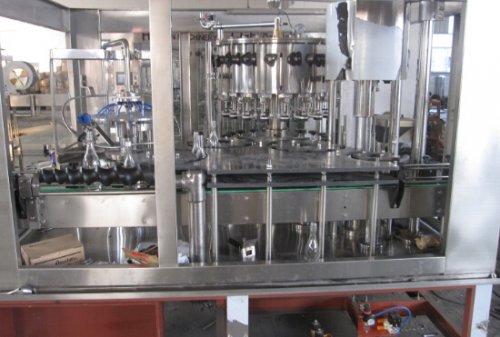 啤酒無菌灌裝過程中的注意事項(xiàng)