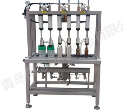 如何提高啤酒灌裝機(jī)械的灌裝速度?