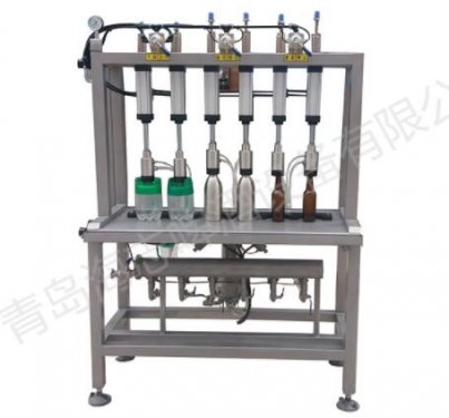 如何有效的提高啤酒灌裝機(jī)的灌裝速度?