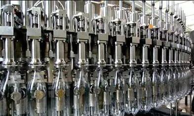 灌裝機(jī)械的分類及應(yīng)用范圍介紹