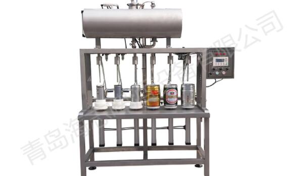 啤酒灌裝機(jī)