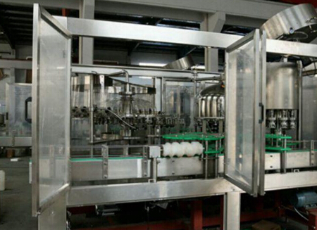 啤酒灌裝機出現(xiàn)精度誤差的正確解決方法