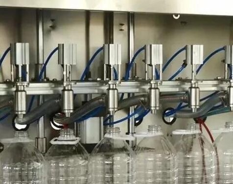 有助于提高易拉罐灌裝設備灌裝速度的幾個建議