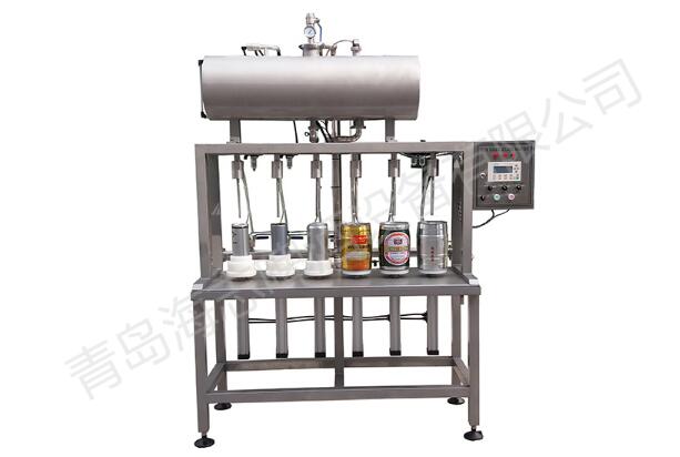 啤酒灌裝機(jī)多少錢一臺(tái)?