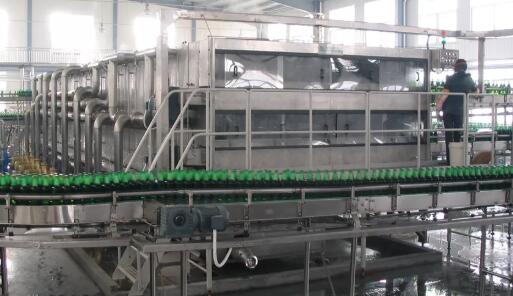 啤酒殺菌機(jī)操作使用技巧及注意事項(xiàng)