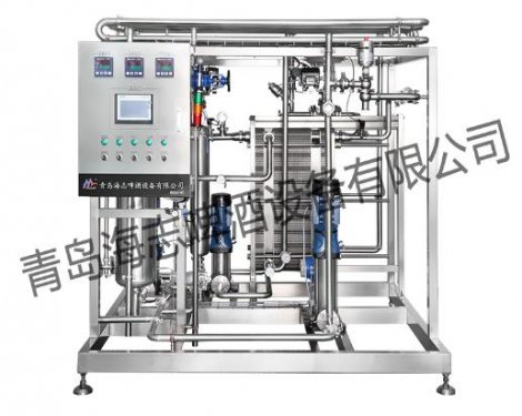 啤酒殺菌機(jī)的工作原理及其優(yōu)勢(shì)介紹